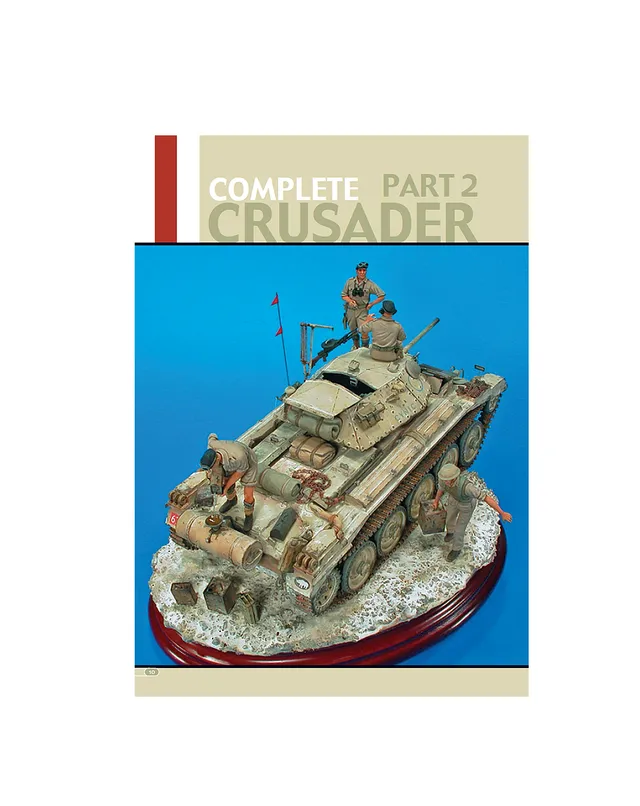 AFV Modeller Issue 22 Rivista PDF Complete Crusader Part 2