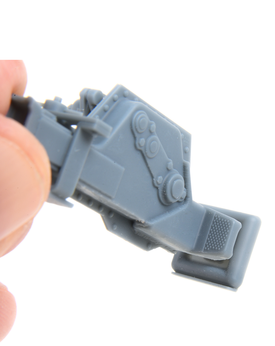 AFV Modeller 16213 martinetto Panther accessorio scala 1:16