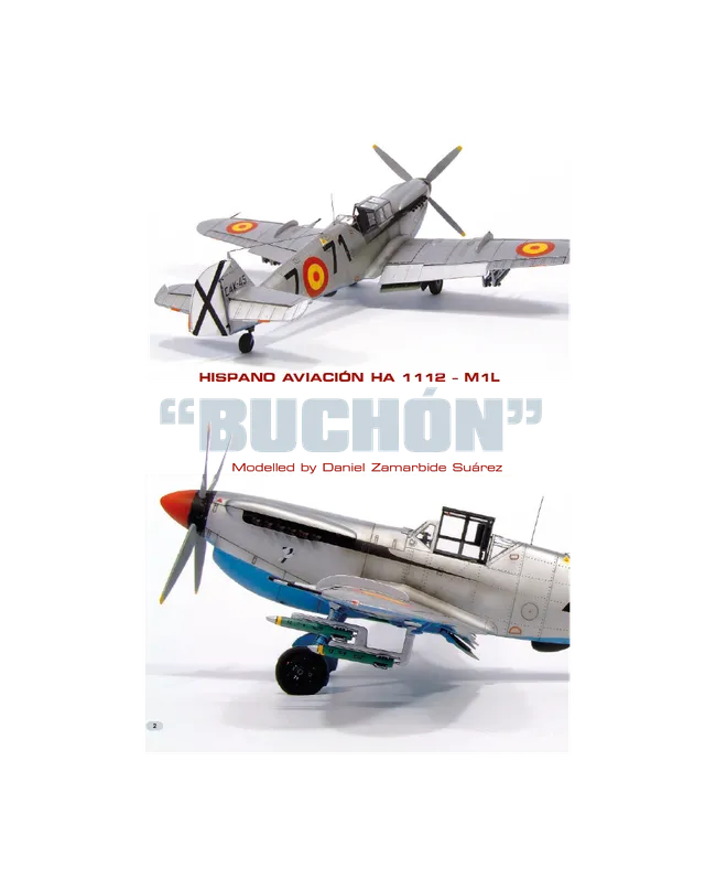 AFV Modeller AIR26 Buchón articolo PDF