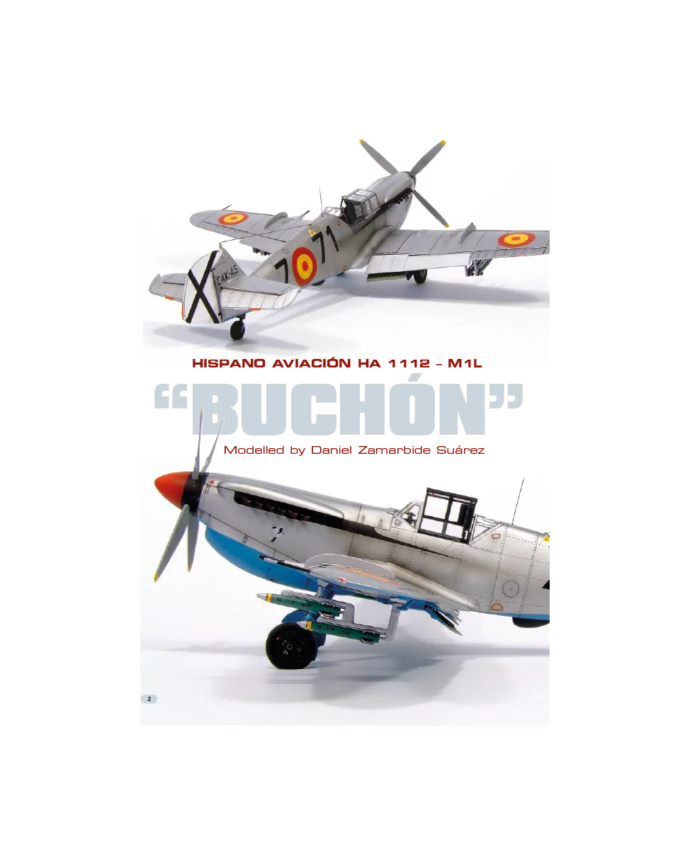 AFV Modeller AIR26 Buchón articolo PDF
