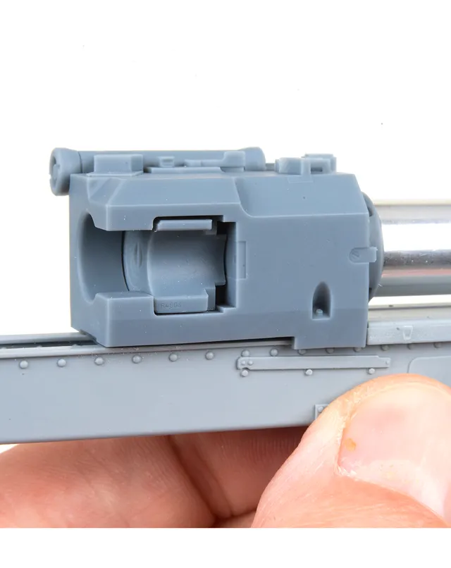 AFV Modeller 16275 PaK40 dettaglio 1:16 per Gecko