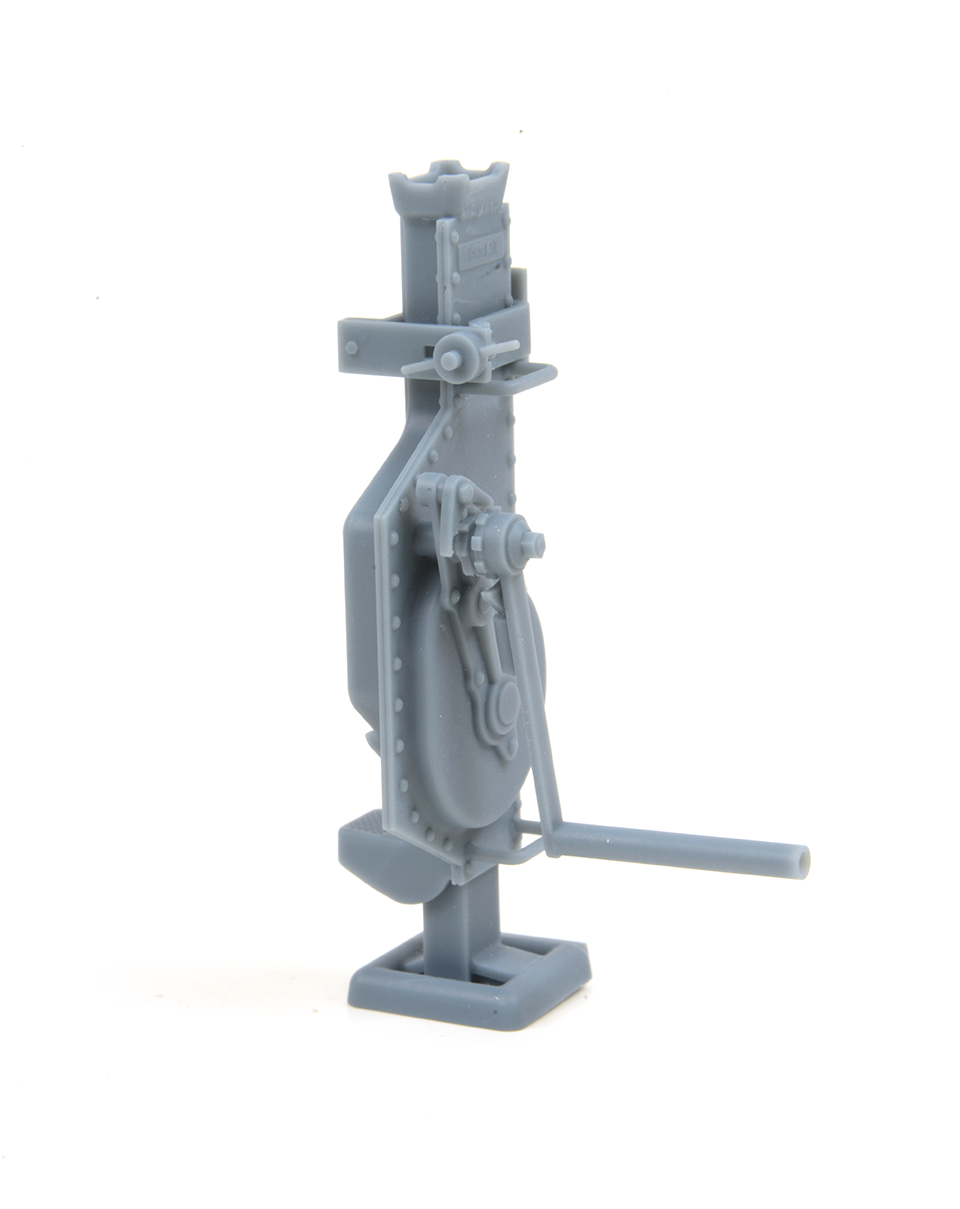 AFV Modeller 16213 martinetto Panther accessorio scala 1:16