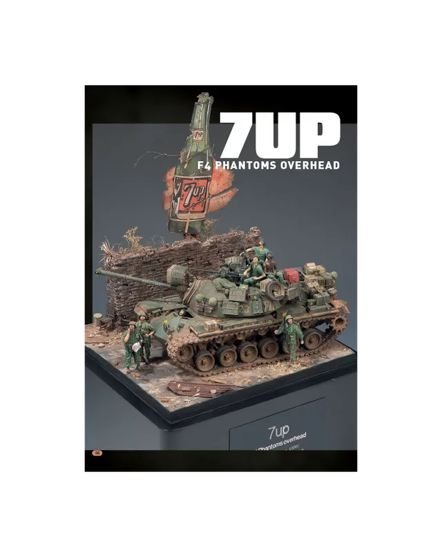 AFV Modeller AFV92 rivista PDF 7up