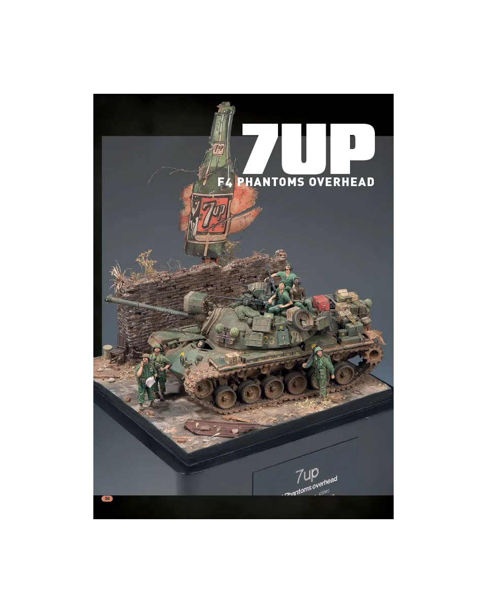 AFV Modeller AFV92 rivista PDF 7up