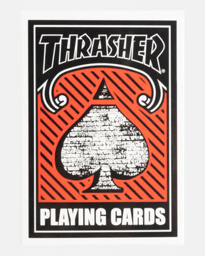 Thrasher Playing Cards carte da gioco 52 carte USA
