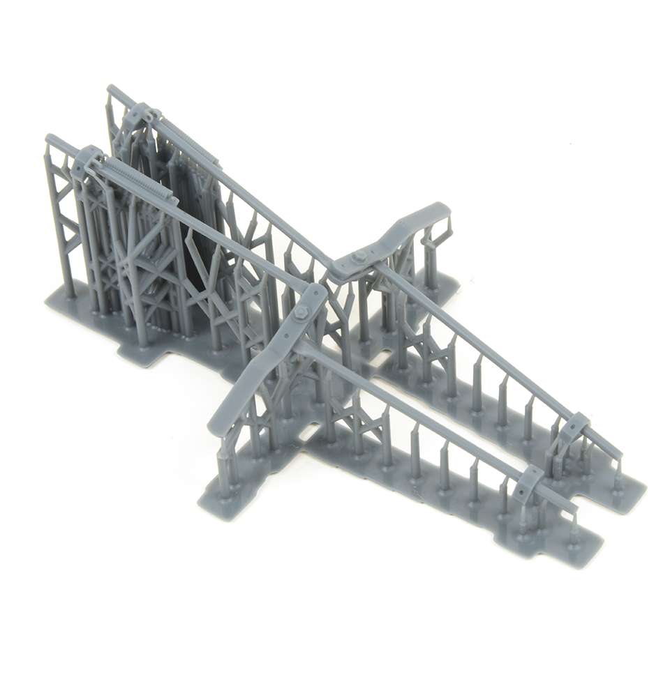 AFV Modeller 16287 Sd.Kfz. 251 serrature dettaglio 1:16
