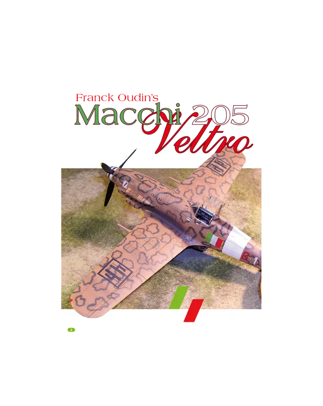 AFV Modeller AIR2 Macchi 205 numero PDF
