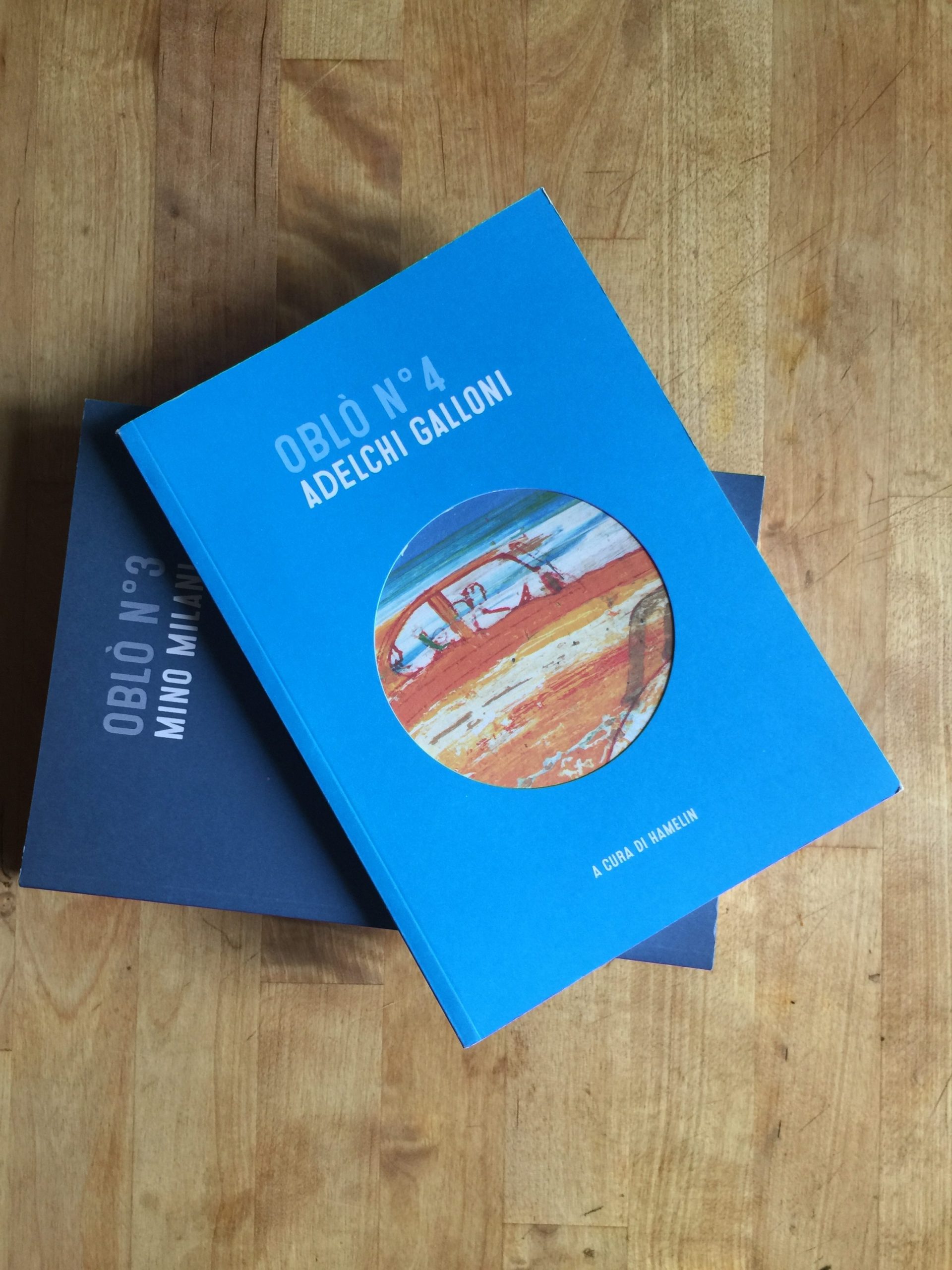 Hamelin Pacchetto Oblo set riviste guide completo