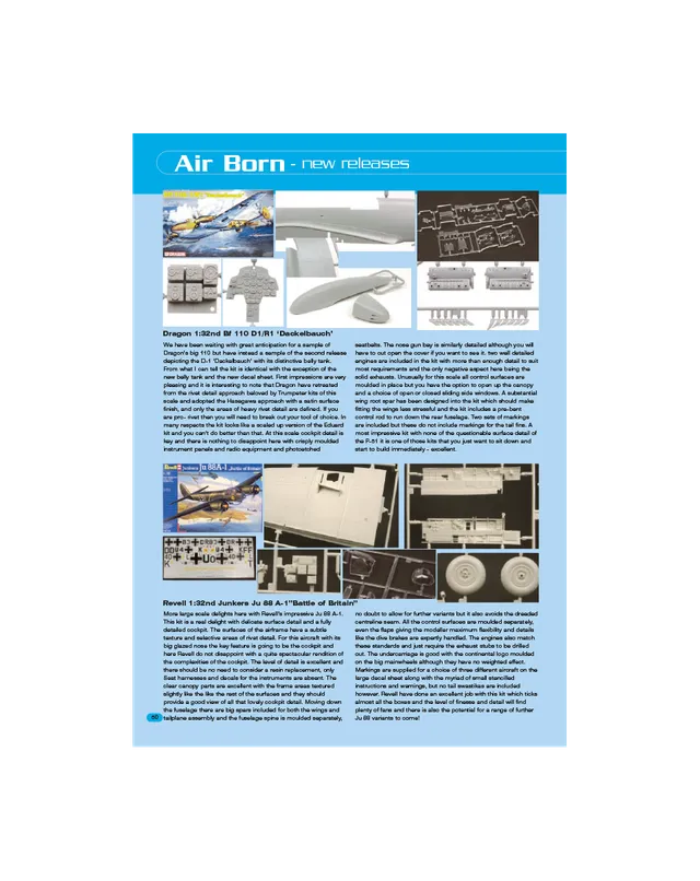AFV Modeller AIR 23 numero PDF Air Born aereo
