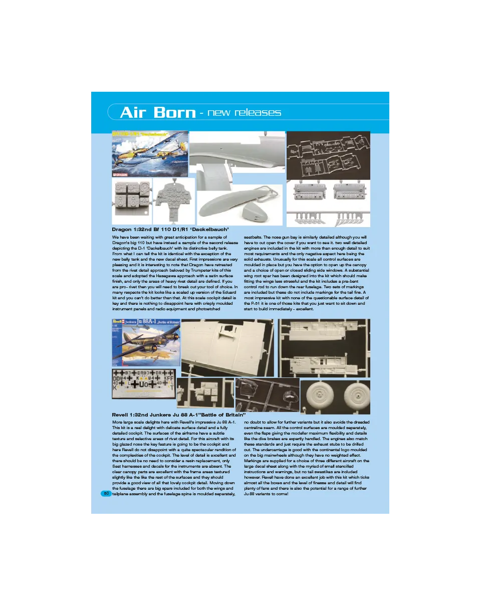 AFV Modeller AIR 23 numero PDF Air Born aereo