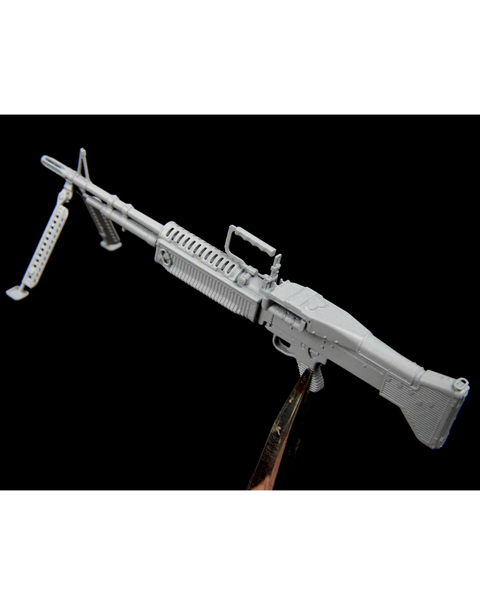 AFV Modeller 16221 mitragliatrice 1:16 M60