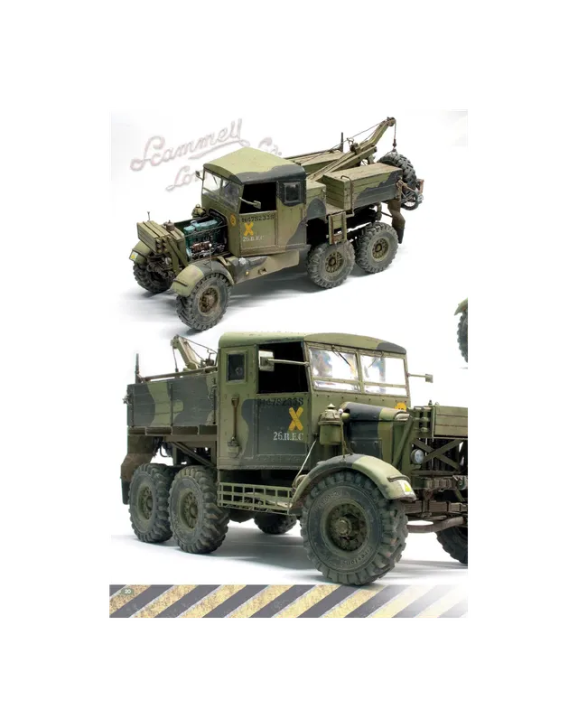 AFV Modeller AFV95 rivista PDF Recovery Position copia singola