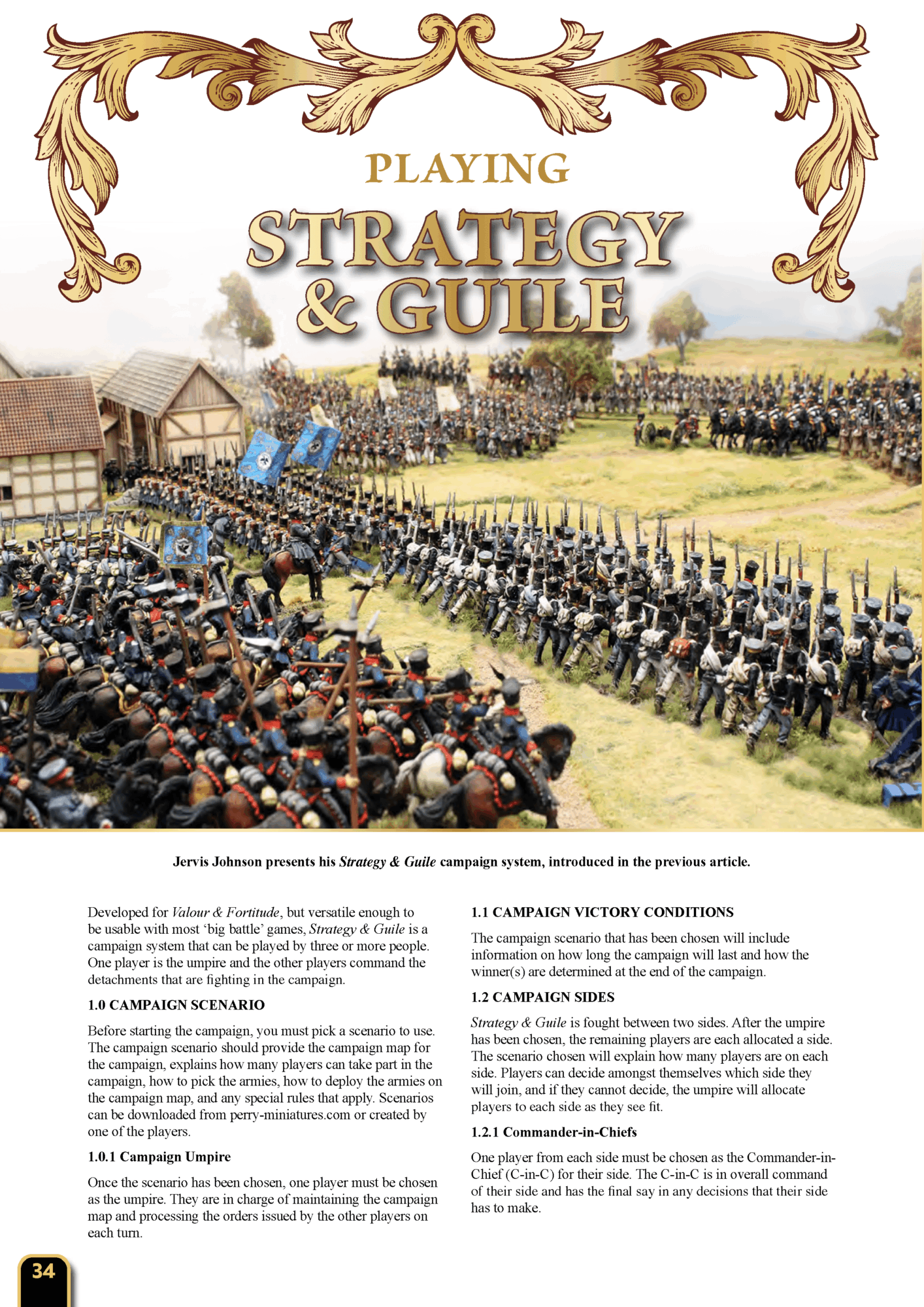 Wargames Illustrated Wi423 rivista marzo 2023 campagne