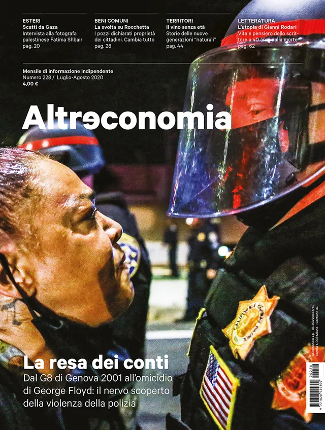 Altreconomia 228 La resa dei conti rivista copia