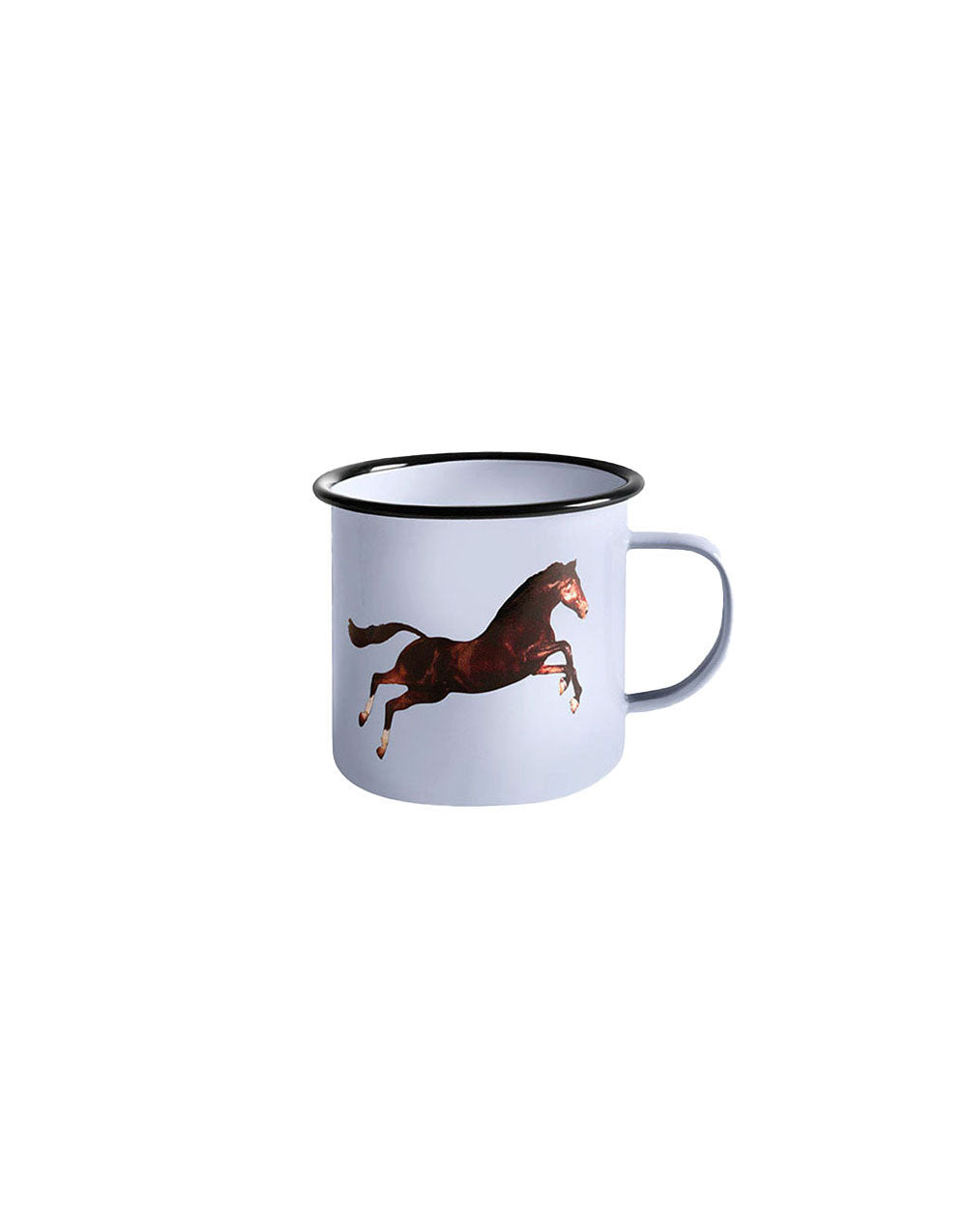 TOILETPAPER TP Mug tazza smaltata Apple