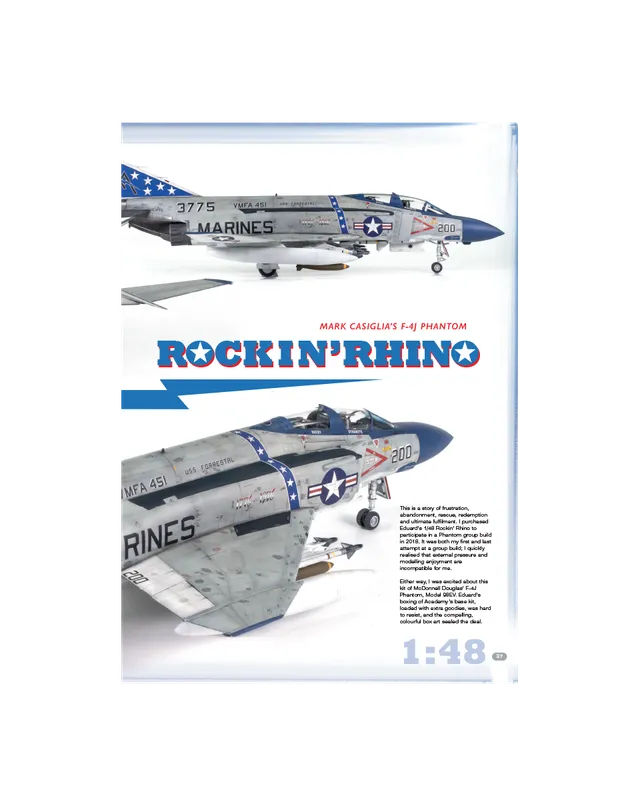 AFV Modeller AIR127 Articolo PDF Rockin Rhino copia singola