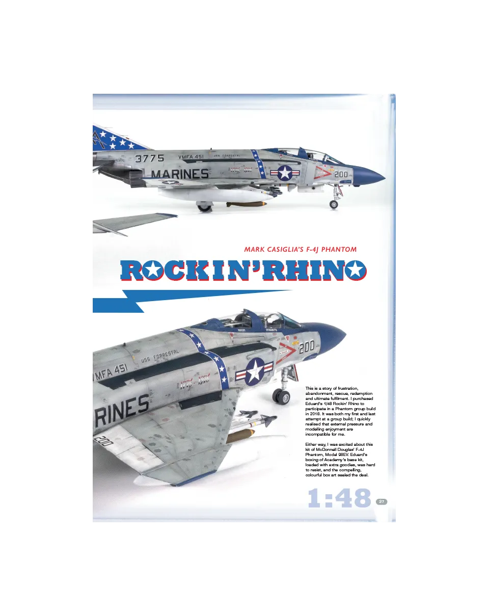 AFV Modeller AIR127 Articolo PDF Rockin Rhino copia singola