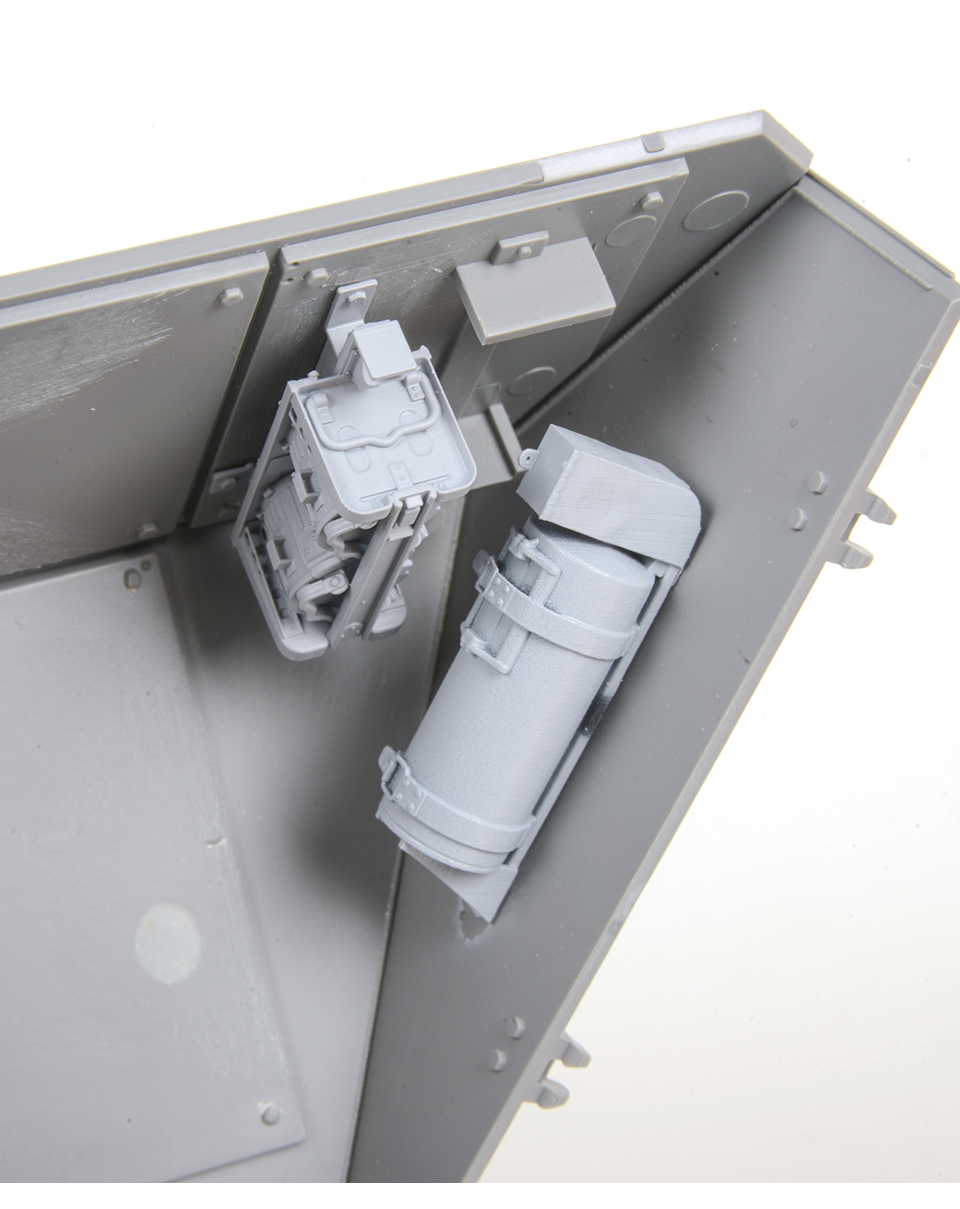 AFV Modeller 16132 set dettagli 1:16 Sd.Kfz.251