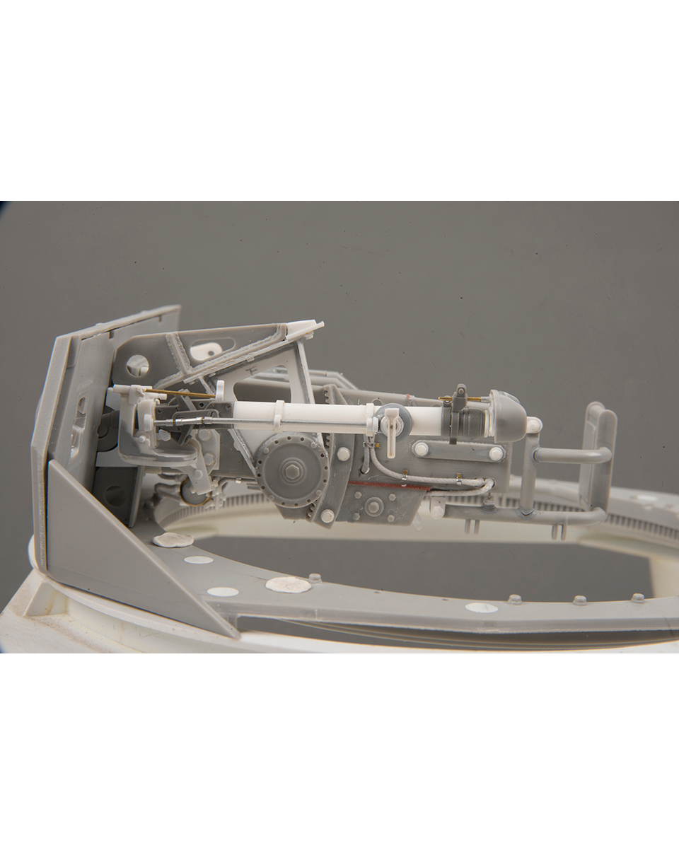AFV Modeller 1:16 T.Z.F.f5 Gunner's Sight dettaglio resina