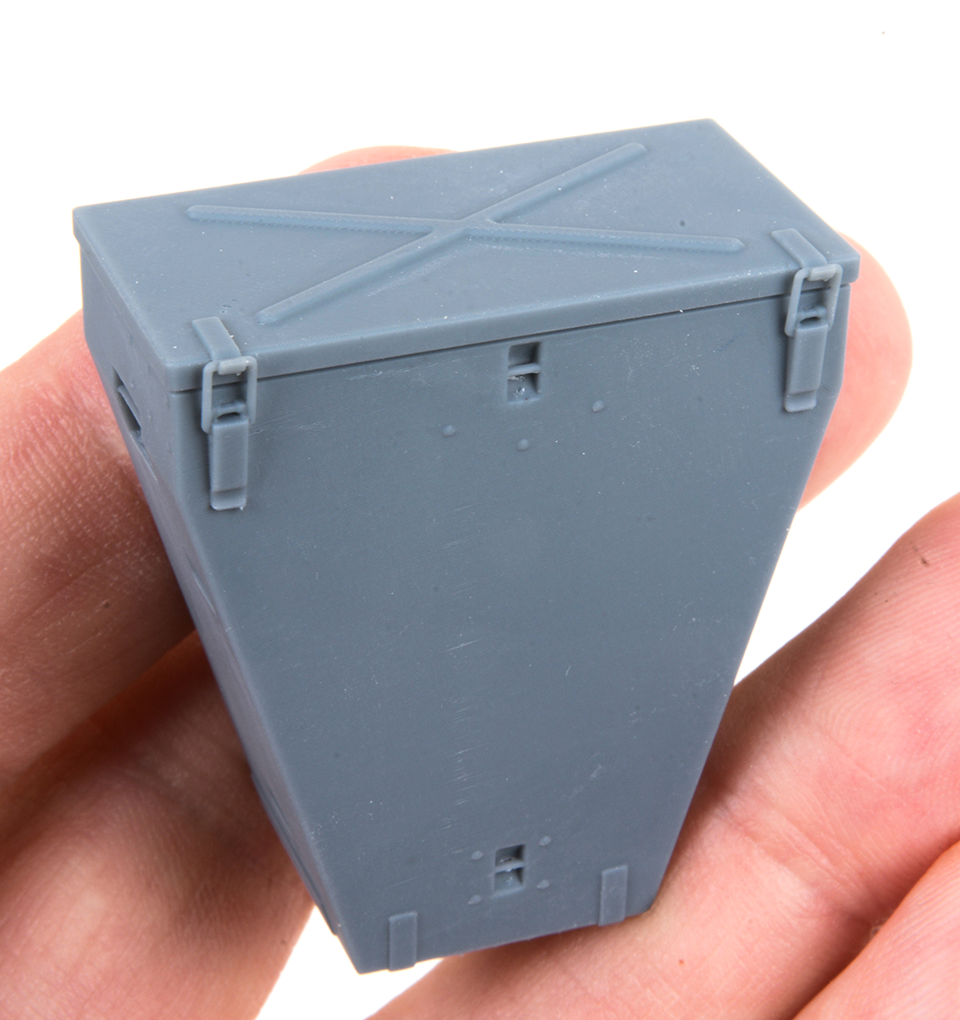 AFV Modeller 16369 Telemetro 0.9m dettaglio 1:16