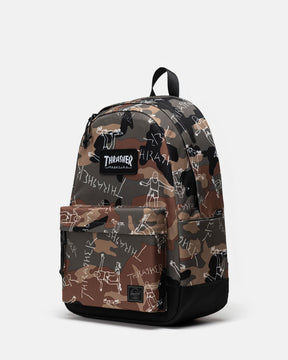 Thrasher Gonz Herschel Classic XL zaino mimetico