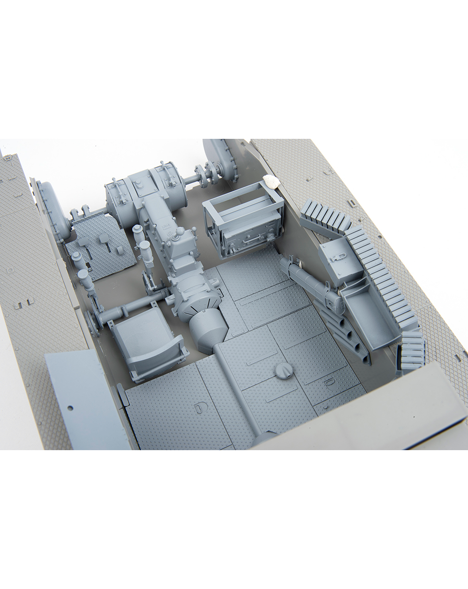 AFV Modeller 16011 Panzer 1 Ausf.A kit interni 1:16 scafo