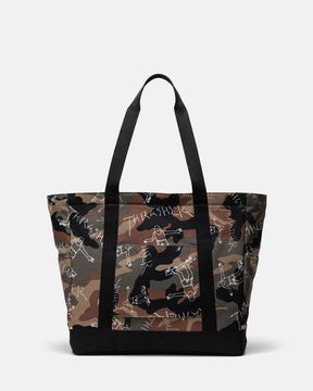 Thrasher Gonz Herschel Heritage Borsa Tote Mimetica