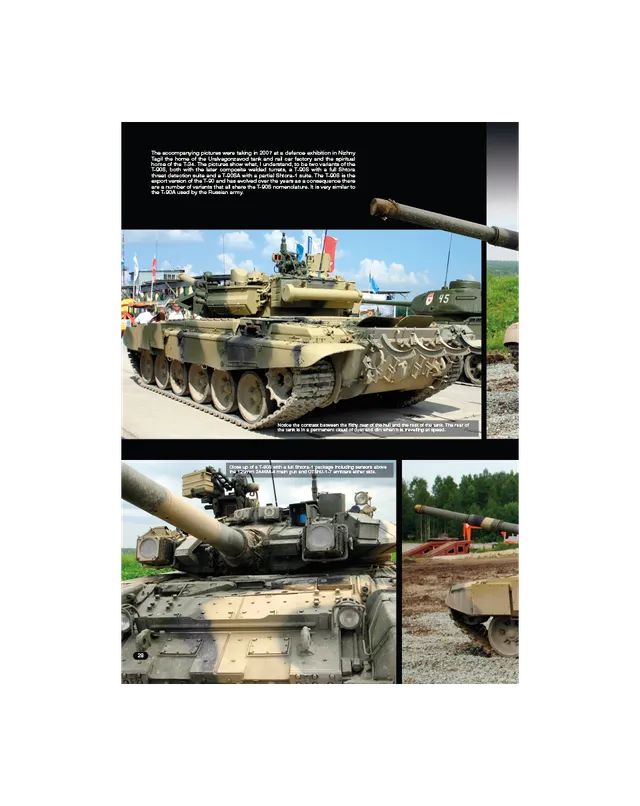 AFV Modeller AFV64 rivista PDF T-90 Xtreme Detail copia singola
