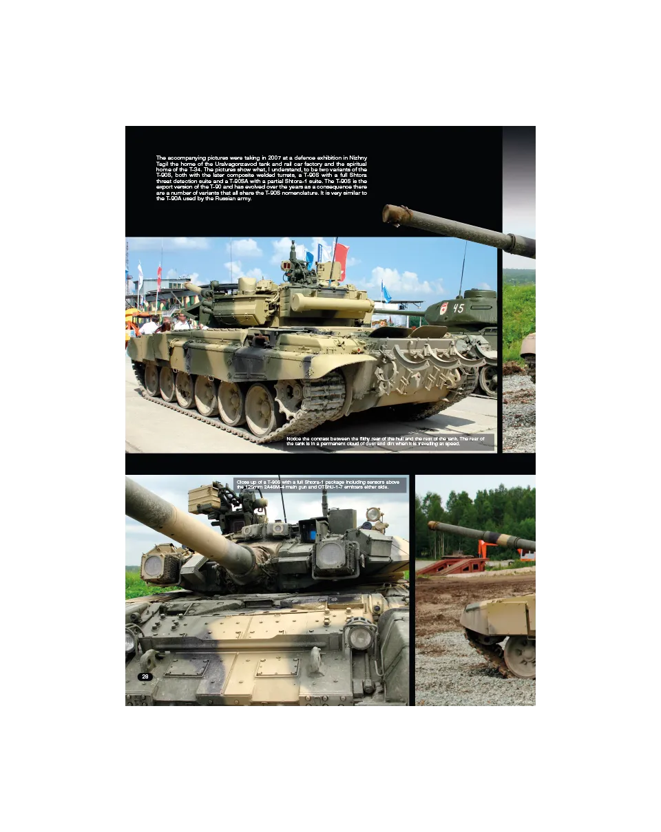 AFV Modeller AFV64 rivista PDF T-90 Xtreme Detail copia singola