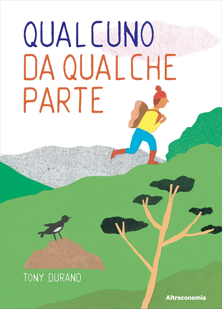 Altreconomia Qualcuno da qualche parte albo dai 3 anni