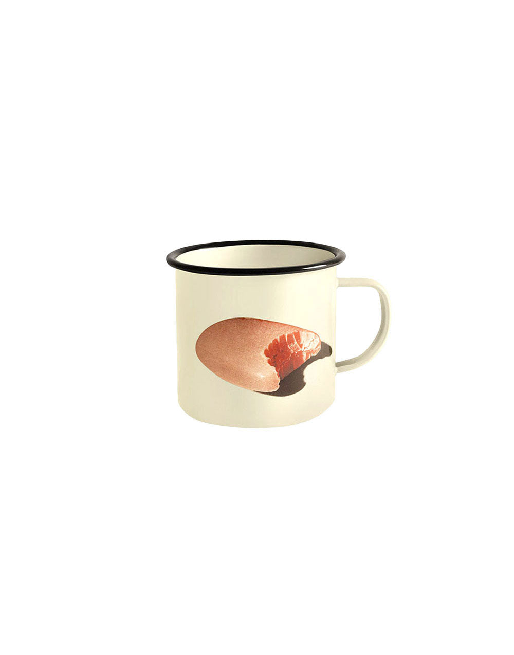TOILETPAPER TP Mug tazza smaltata Apple