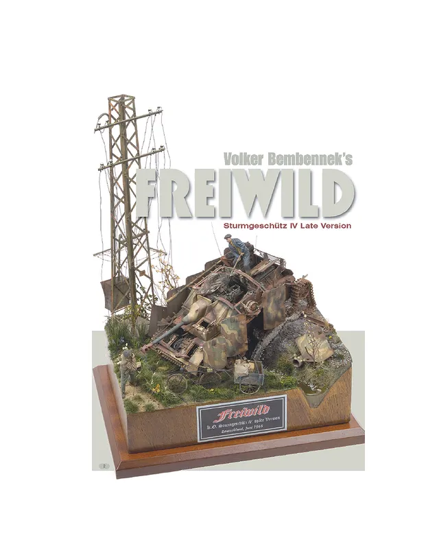 AFV Modeller Issue 43 Freiwild articolo PDF