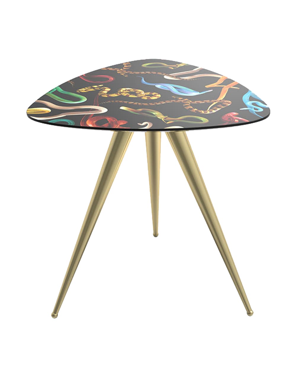 TOILETPAPER Tavolino plettro MDF 57 cm