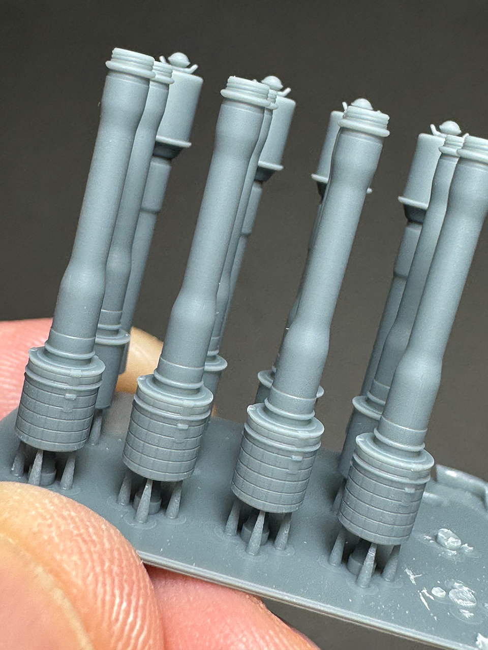 AFV Modeller 16372 German Grenade Set dettaglio 1:16