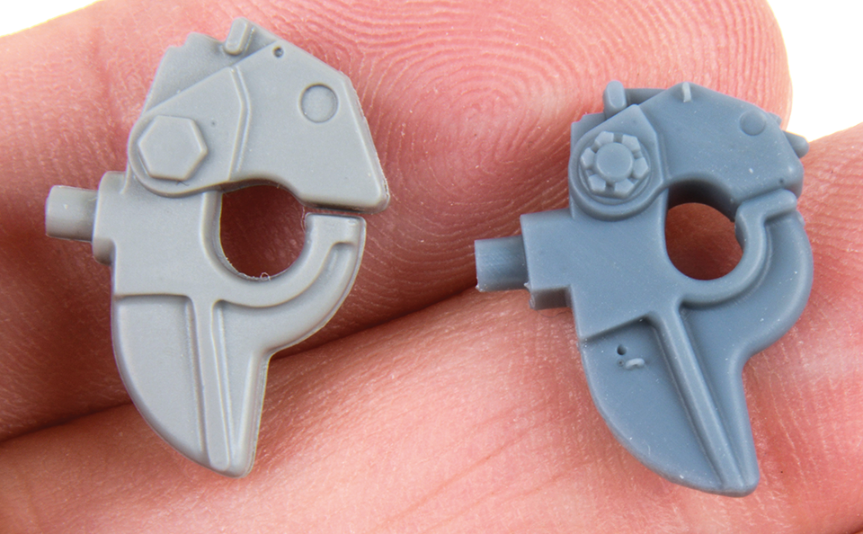 AFV Modeller 16310 M3 Tow hook gancio 1:16