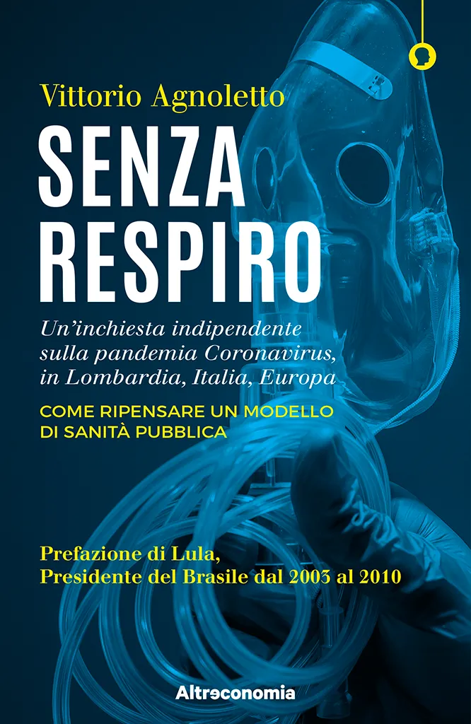 Altreconomia Senza respiro libro Covid