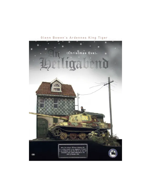 AFV Modeller AFV 104 articolo PDF An Heilgabend