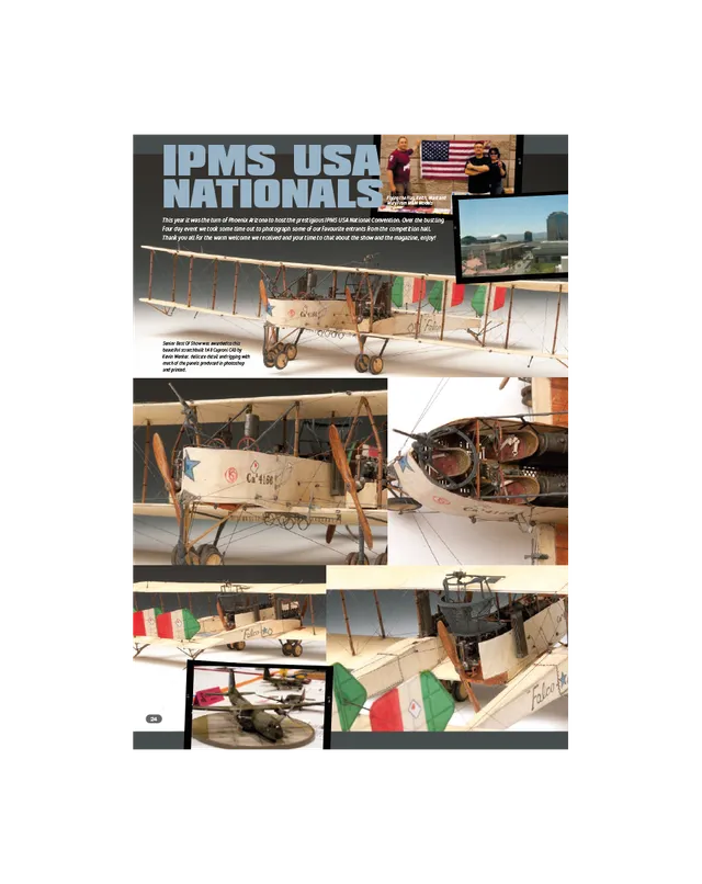 AFV Modeller AIR32 rivista PDF IPMS USA 2010