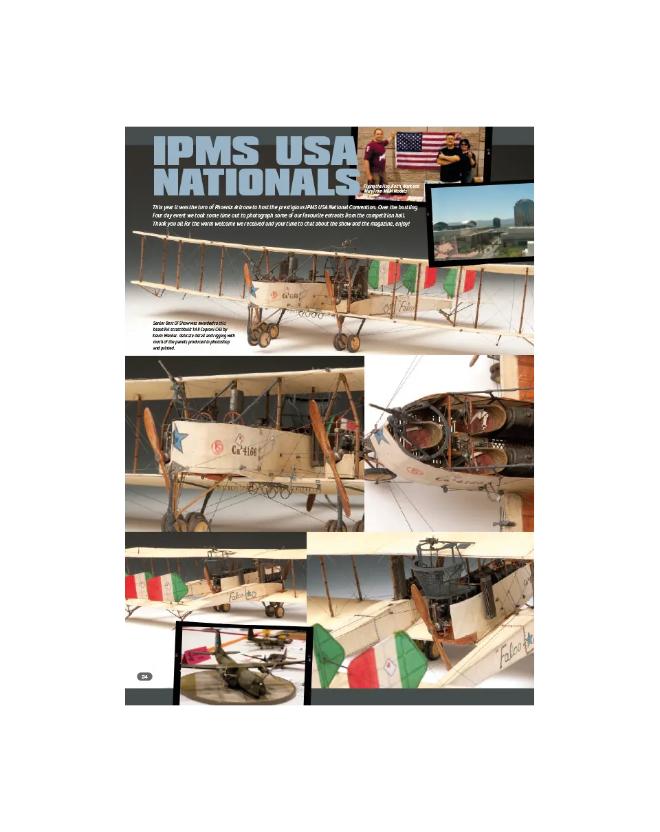 AFV Modeller AIR32 rivista PDF IPMS USA 2010