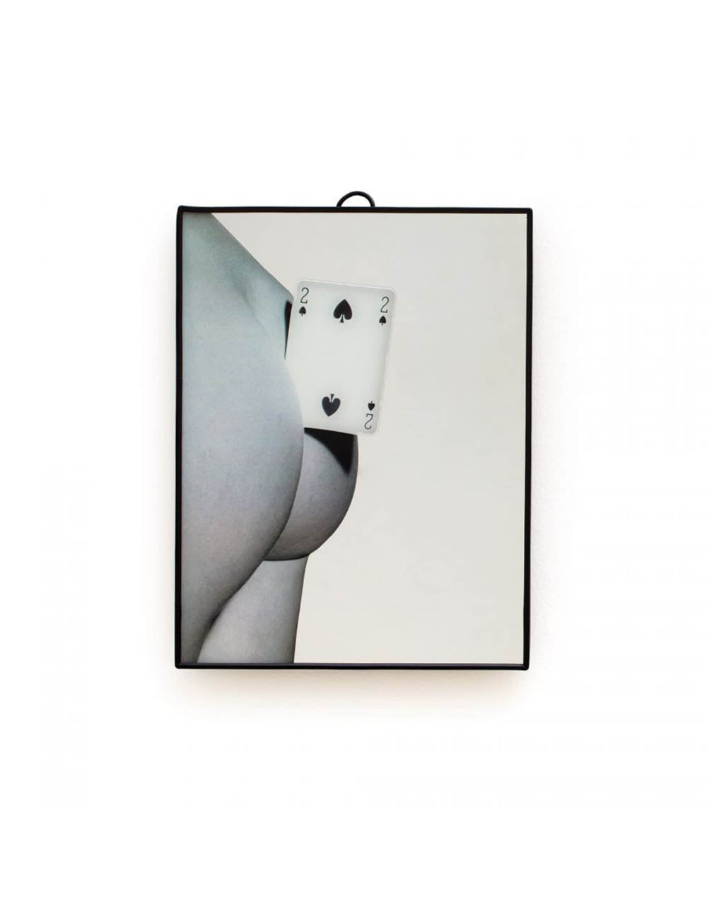 TOILETPAPER Mirror Small specchio plastica 17,5x23