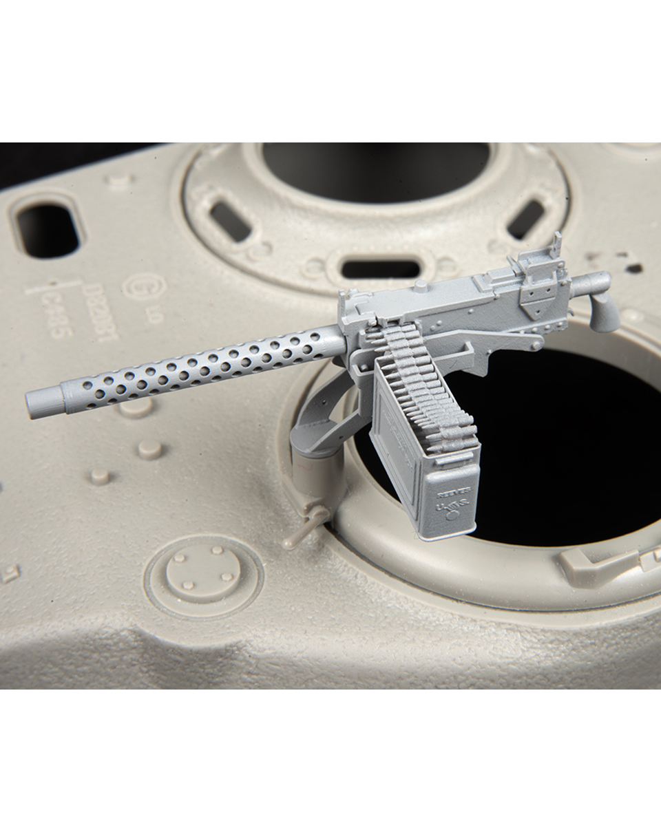 AFV Modeller 16103 mitragliatrice 1:16 Browning WW2