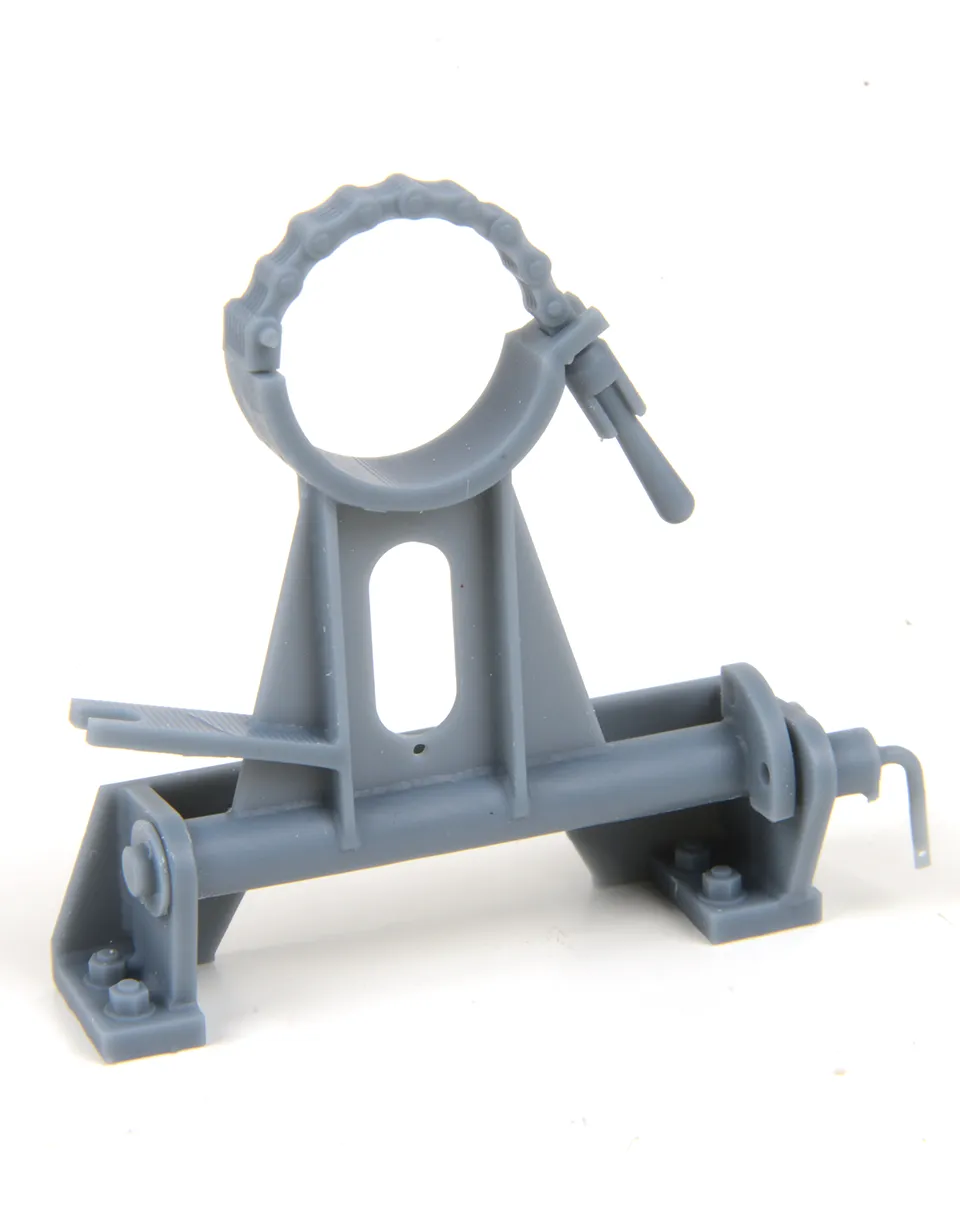 AFV Modeller 16173 Panther Gun Crutch dettaglio 1:16