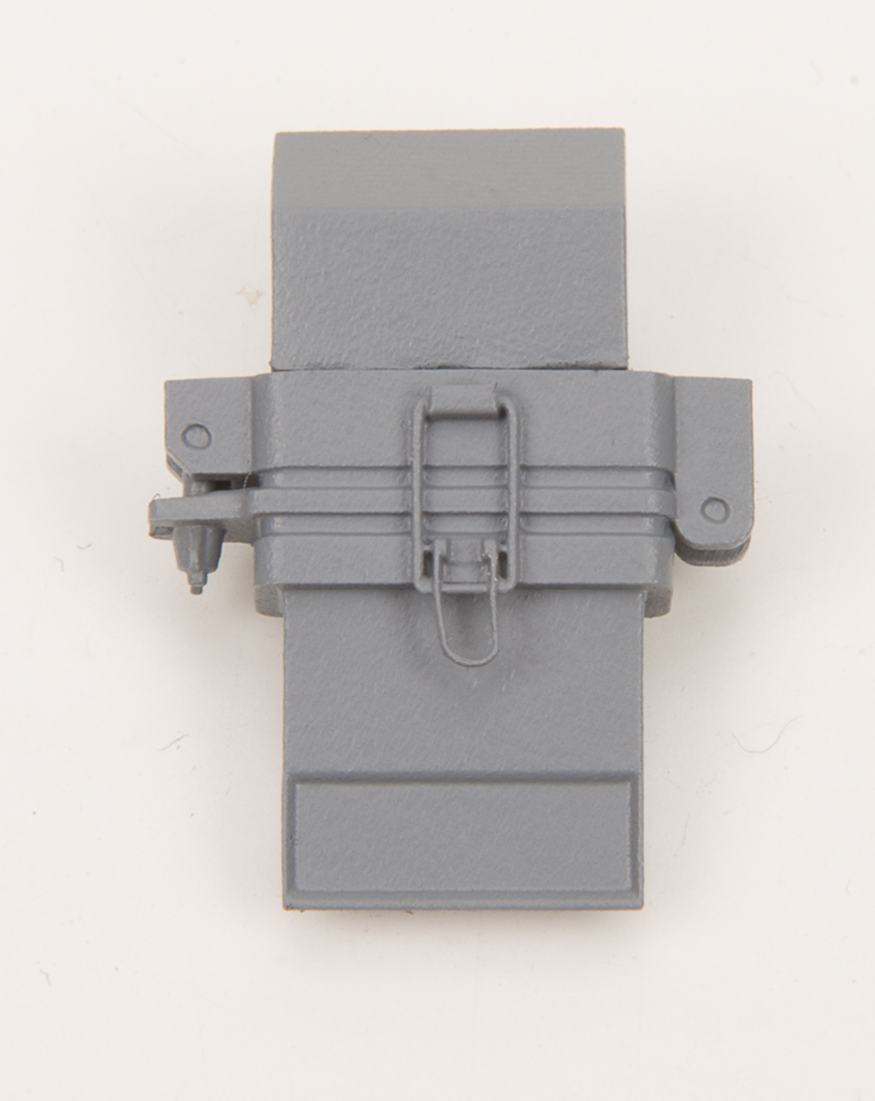 AFV Modeller King Tiger periscopi 1:16 scafo