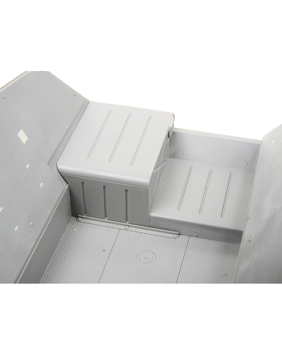 AFV Modeller 16248 Sd.Kfz. 250 dettaglio 1:16