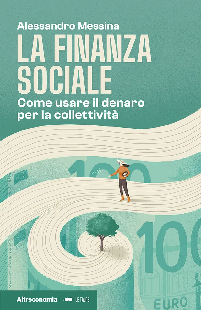 Altreconomia La finanza sociale saggio finanza etica