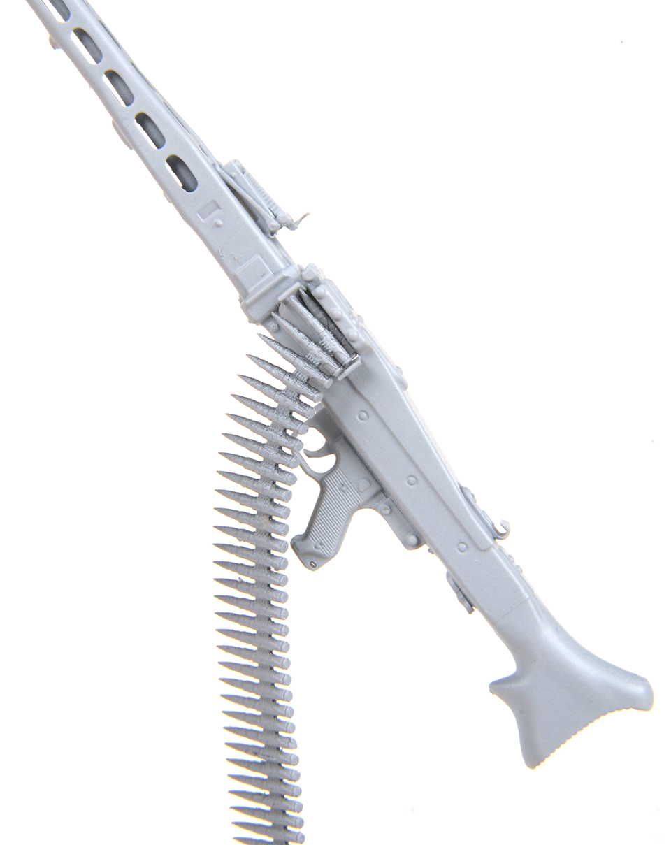 AFV Modeller 16137 nastro munizioni 1:16 MG34/42 flessibile