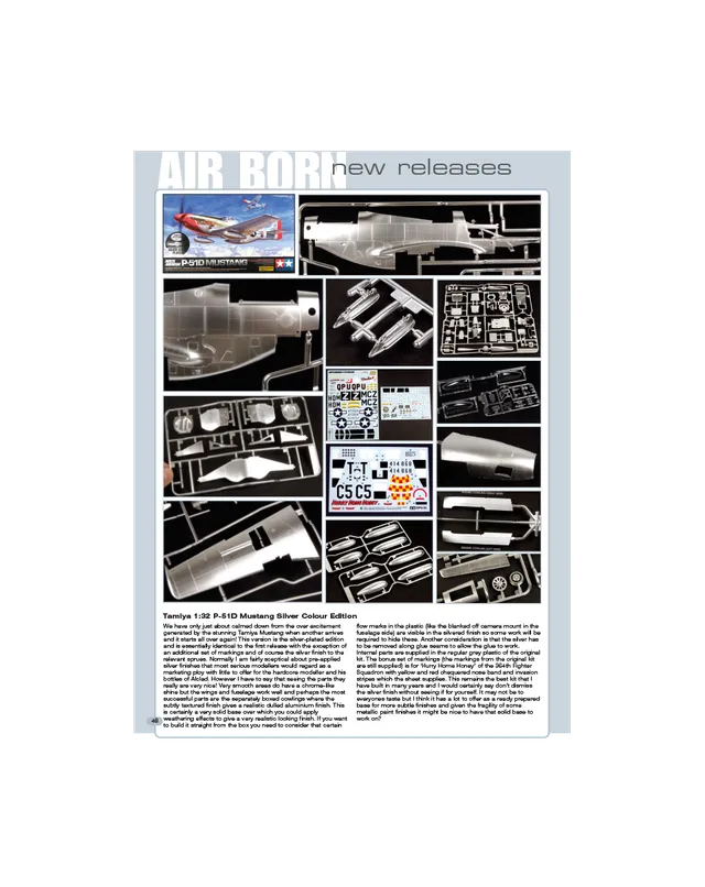 AFV Modeller AIR42 Air Born articolo PDF numero singolo