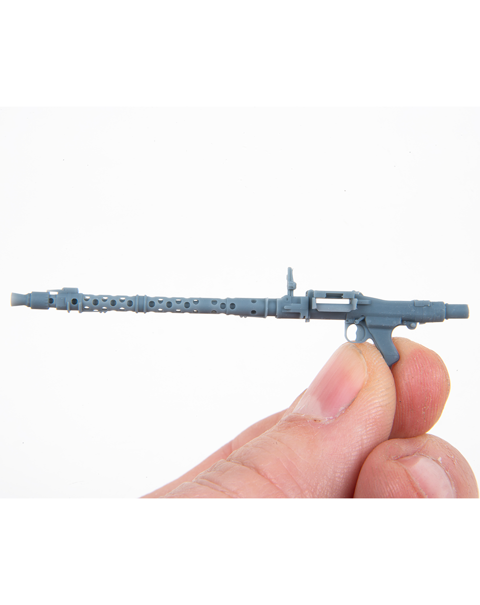 AFV Modeller 16123 Panzer II Barrel Upgrade canna 1:16 per Gekko