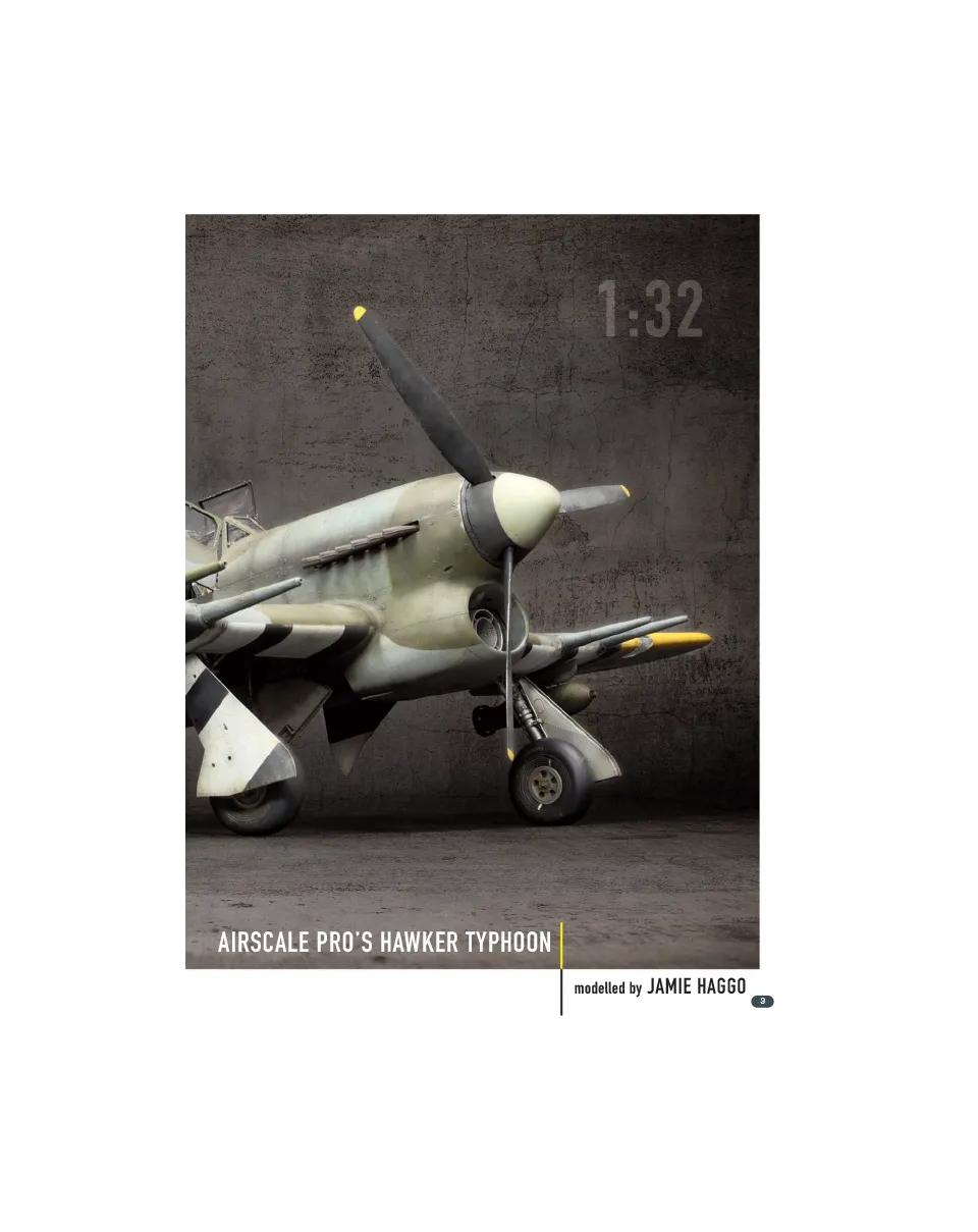 AFV Modeller AIR 126 Typhoon articolo PDF copia singola