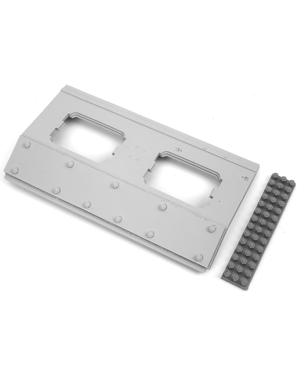 AFV Modeller StuG III set correzione 1:16 16024 Das Werk